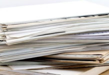 W jaki sposób należy przechowywać dokumenty firmowe?