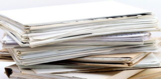 W jaki sposób należy przechowywać dokumenty firmowe?